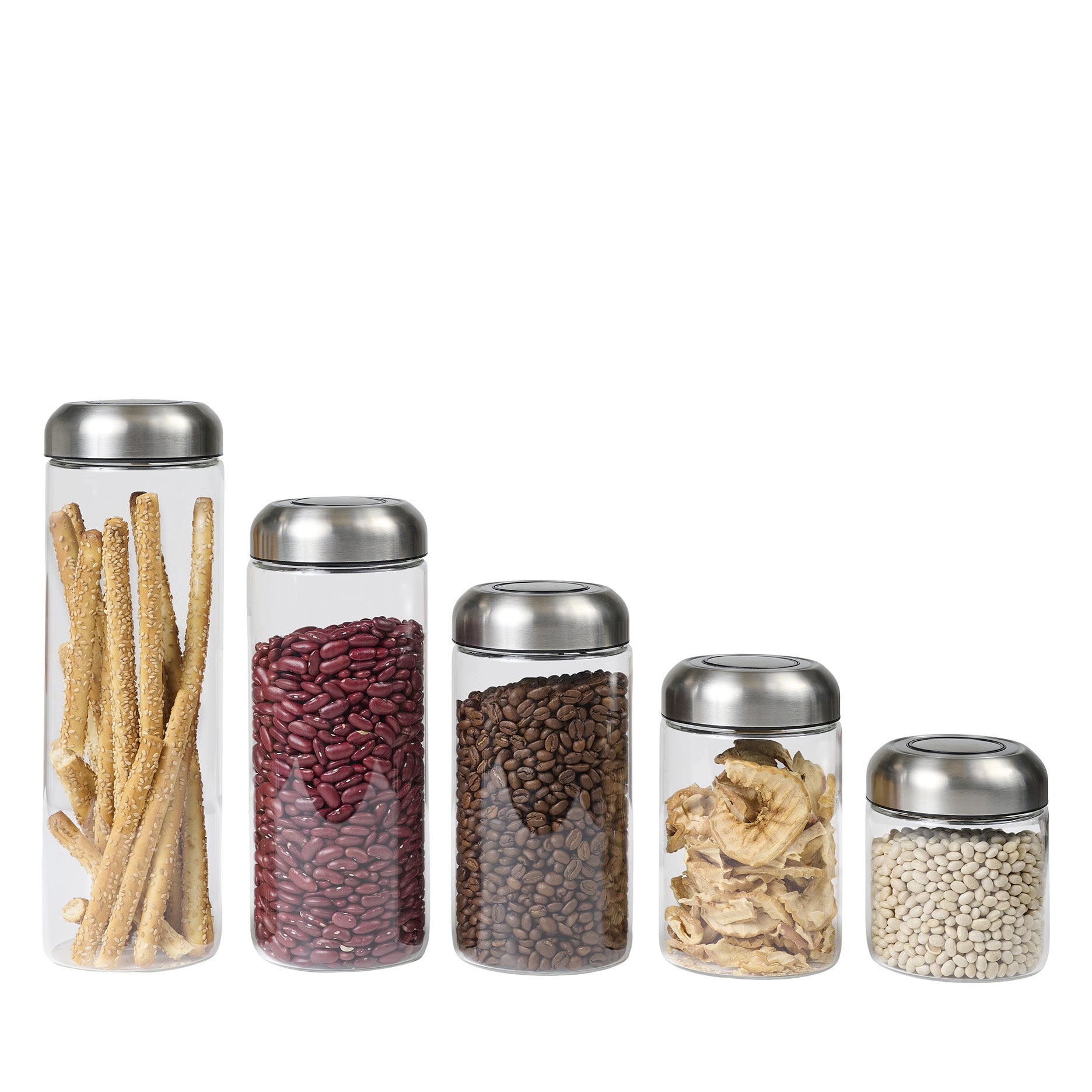 Master Vorratsgläser